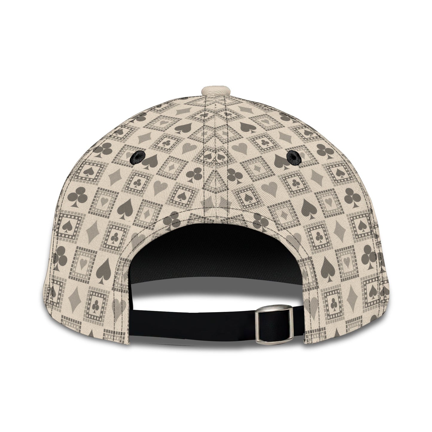 Funny Poker Hat, “I’ve Got A Big Pair” Custom Name Classic Cap, Best Poker Gifts for Him